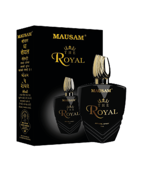 The Black Royal 50ml Perfume