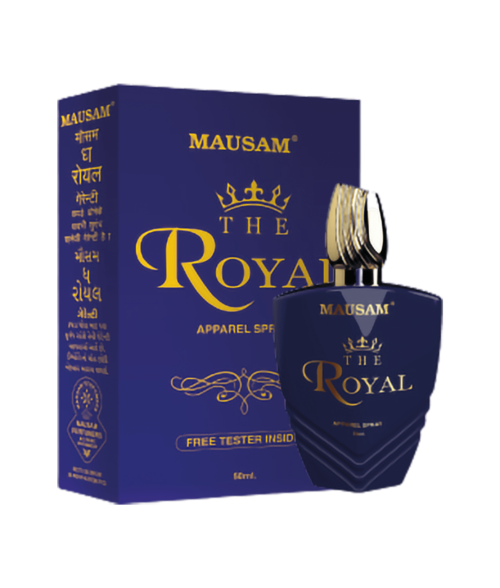 The Blue Royal 50ml Perfume