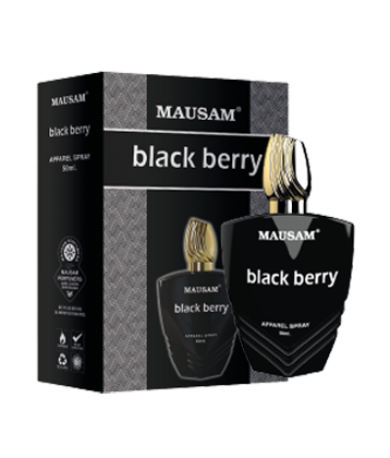 Blackberry discount black perfume