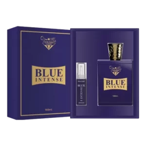 Blue Intense 50ml Perfume with 20ml Rollon